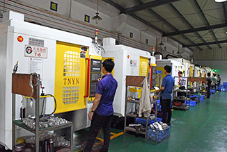 CNC Machining