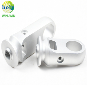 Customized CNC Machining Turning Aluminum Service for Motorcycle Absorber Parts