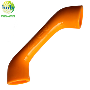 High Quality Silicon Injection Molding Rubber Plastic Parts Injection Moulding Service