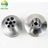 OEM Custom Low Volume Manufacturing Stainless Steel CNC Machining Parts