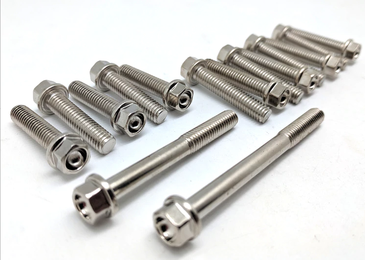 What is the feature of clutch screw? holyprecision